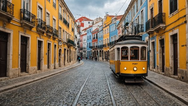 Explorez lisbonne, porto et l'algarve pour un week-end au portugal